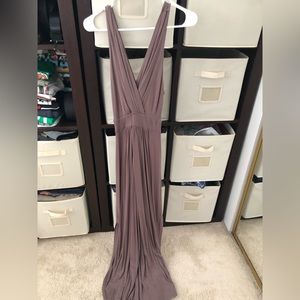 BNWT Dress in Mauve